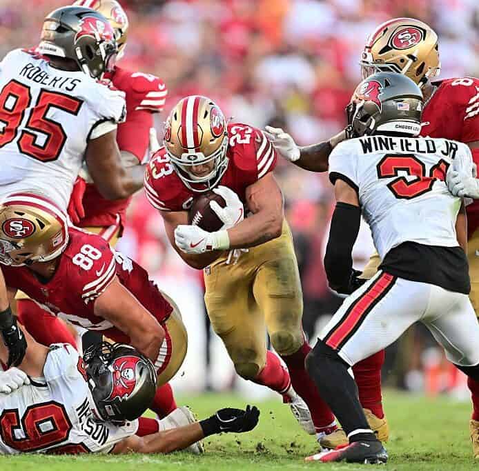 Christian McCaffrey