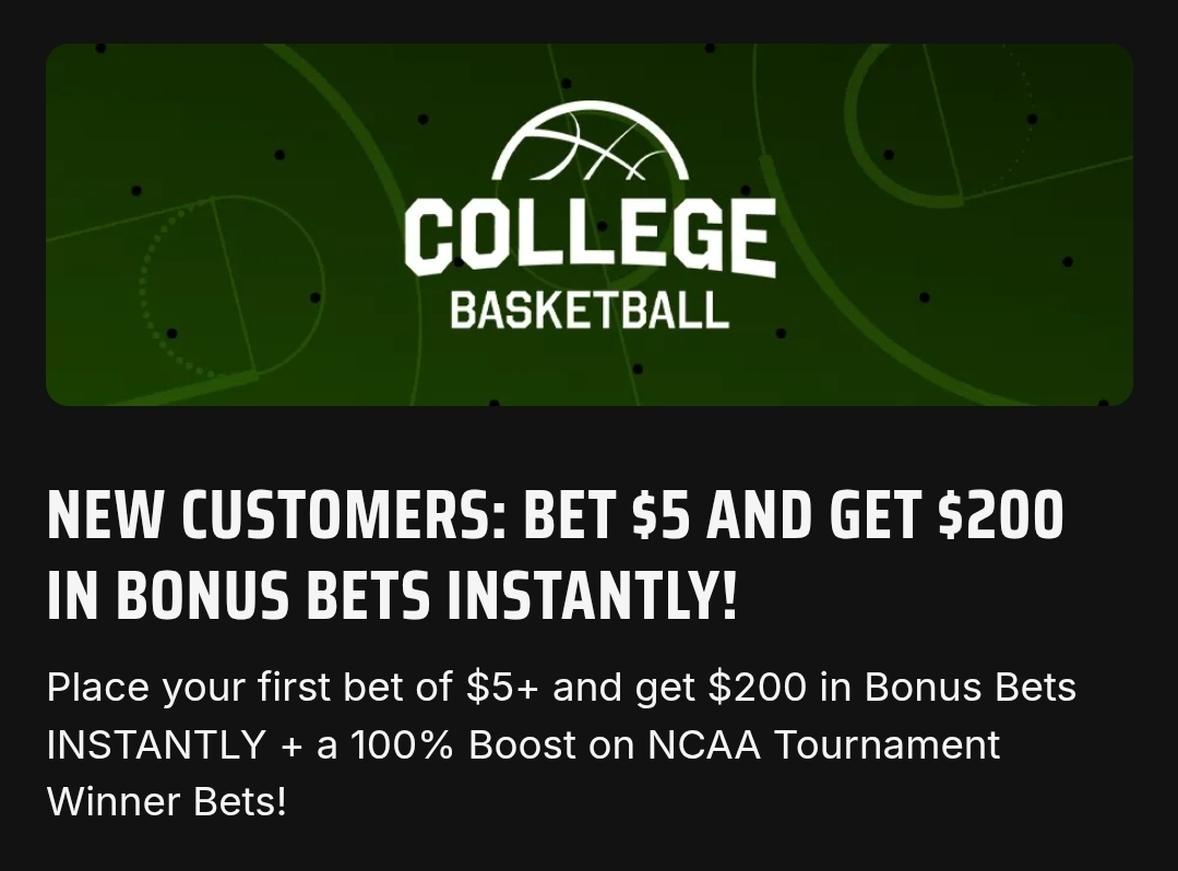 DraftKings Promo