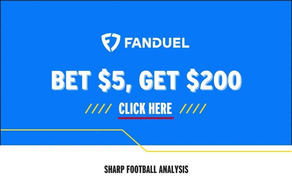 FanDuel Super Bowl promo 2026: Bet $5, get $200