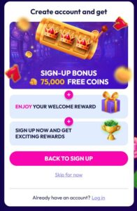 Funrize login