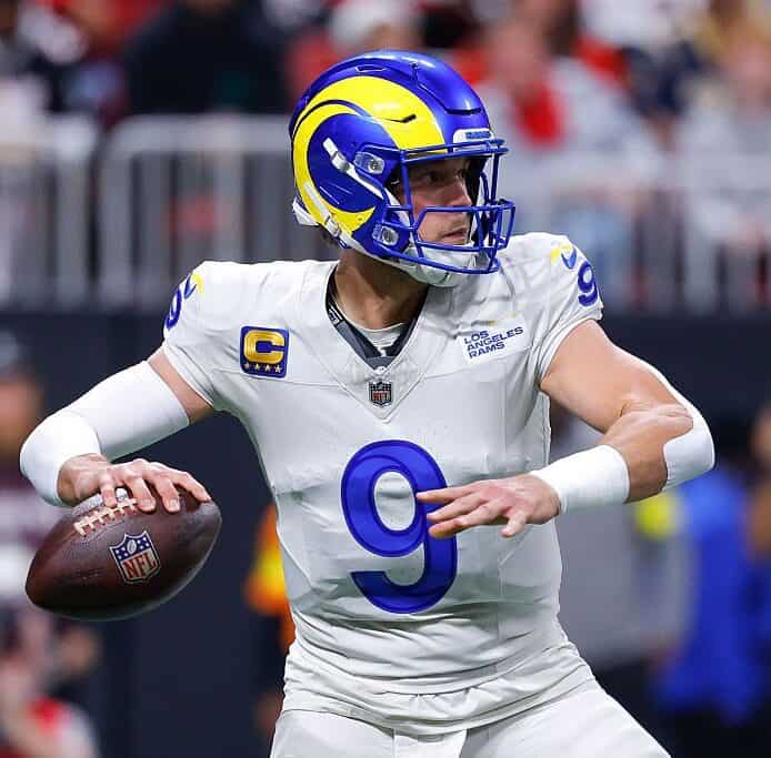 Matthew Stafford