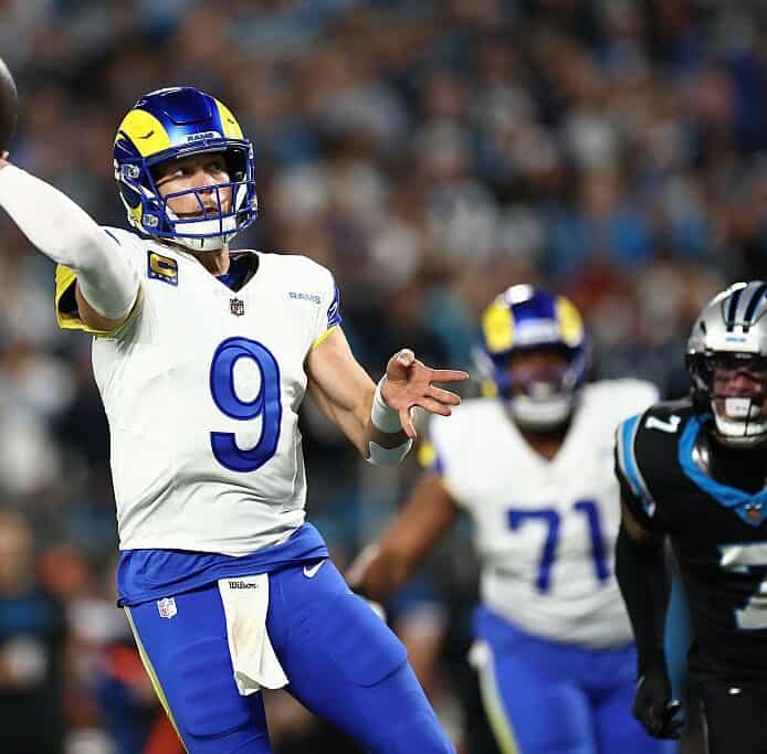 Matthew Stafford