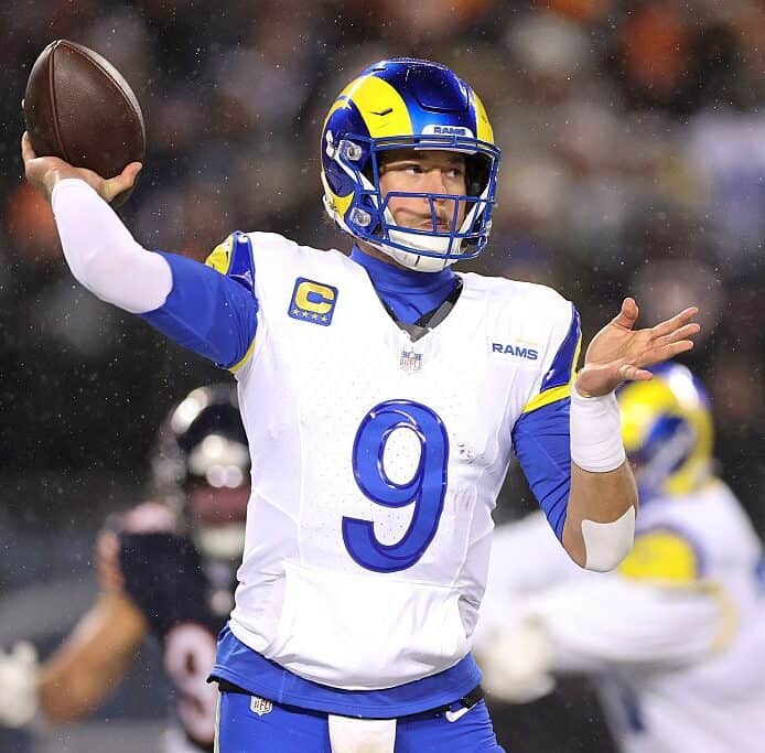 Matthew Stafford